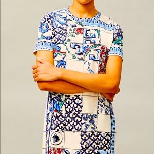 Tory Burch T-Shirt Dress!